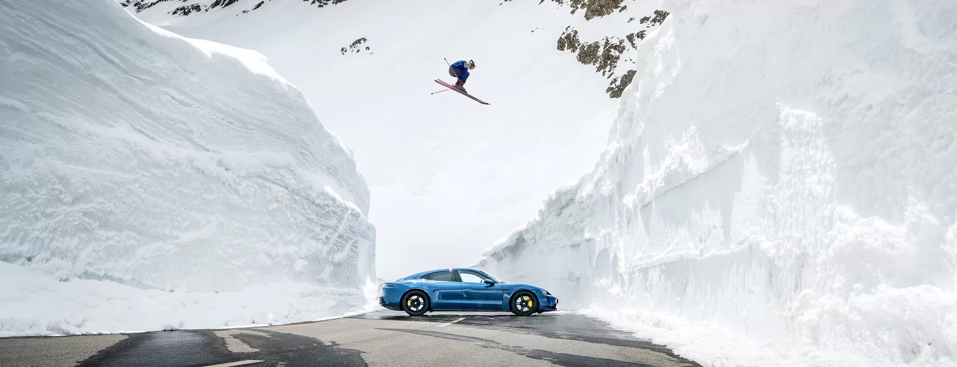 «Porsche Jump»: страсть к открытию новых горизонтов