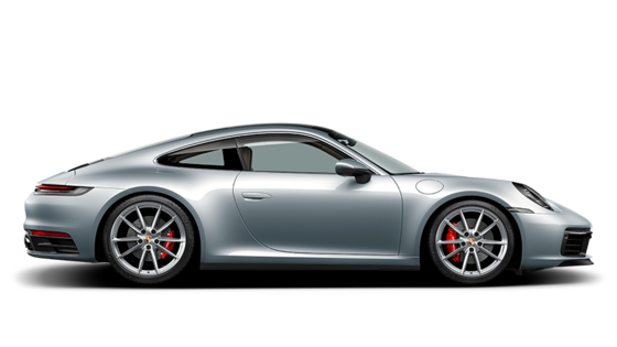 911 Carrera 4 GTS