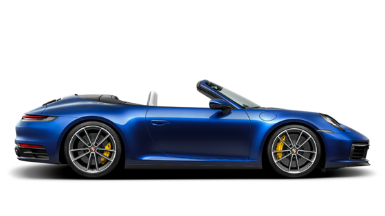 911 Carrera S Cabriolet