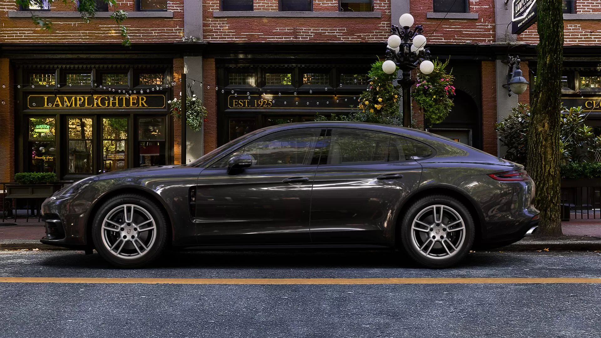 Panamera