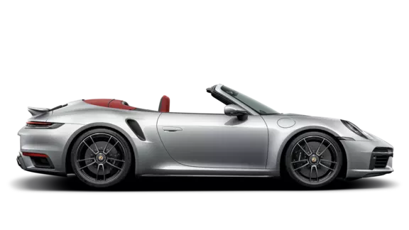 911 Turbo Cabriolet