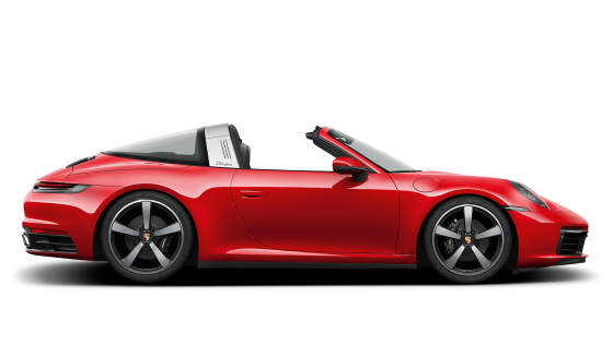 911 Carrera 4 Cabriolet