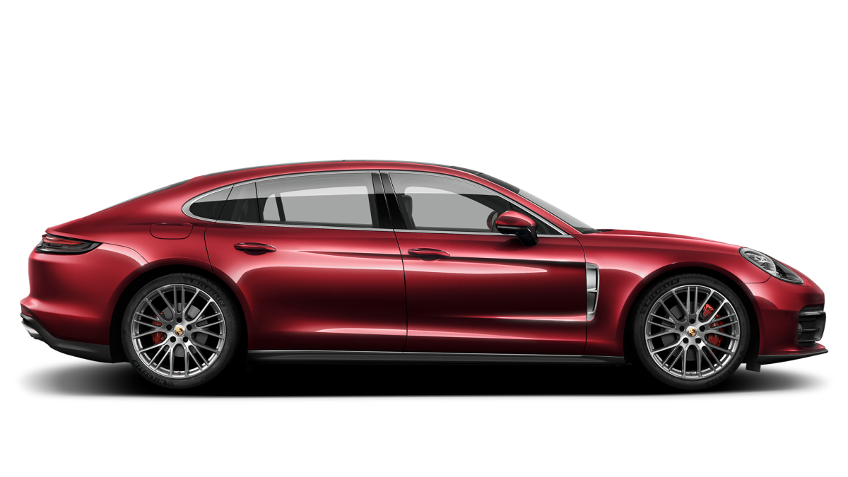 Panamera 4