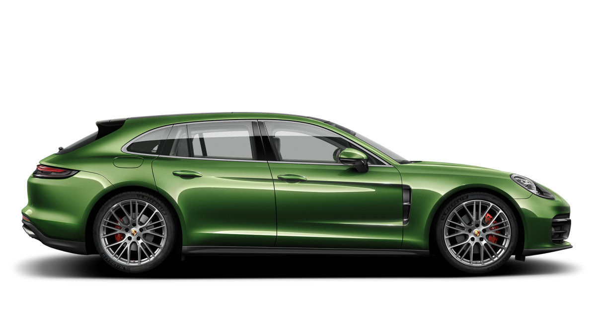 Panamera Turbo S E-Hybrid