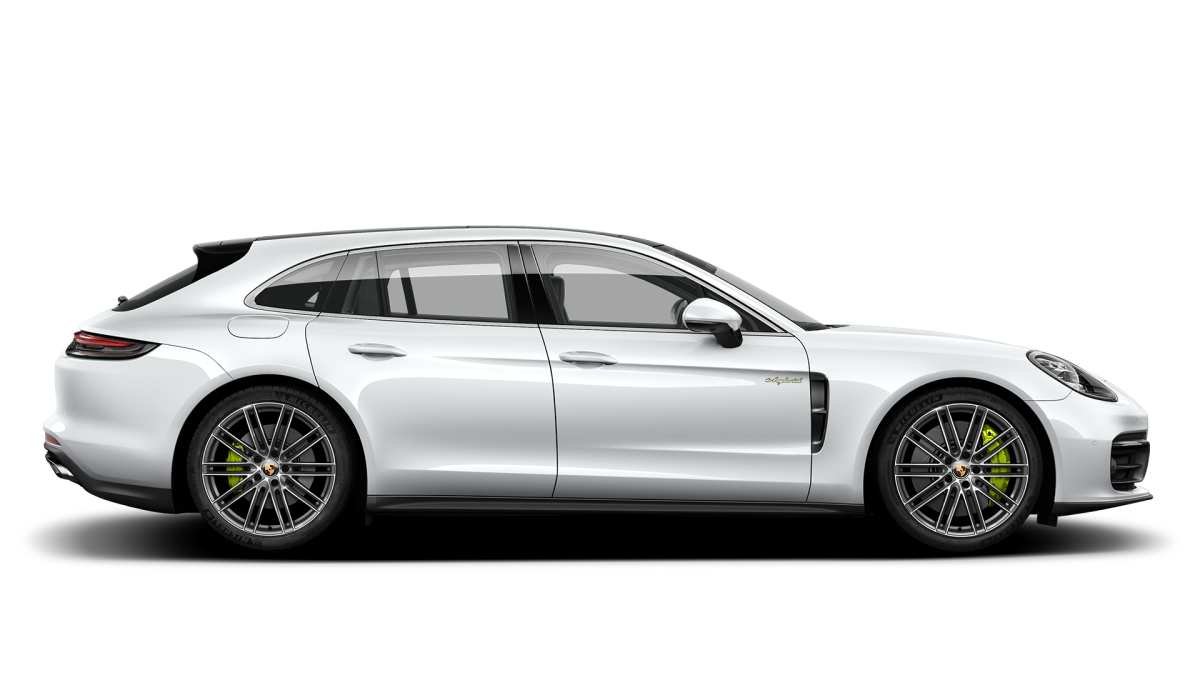 Panamera Turbo S E-Hybrid