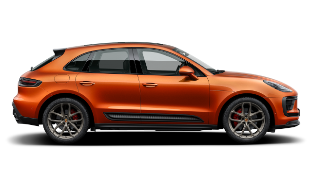 Macan GTS