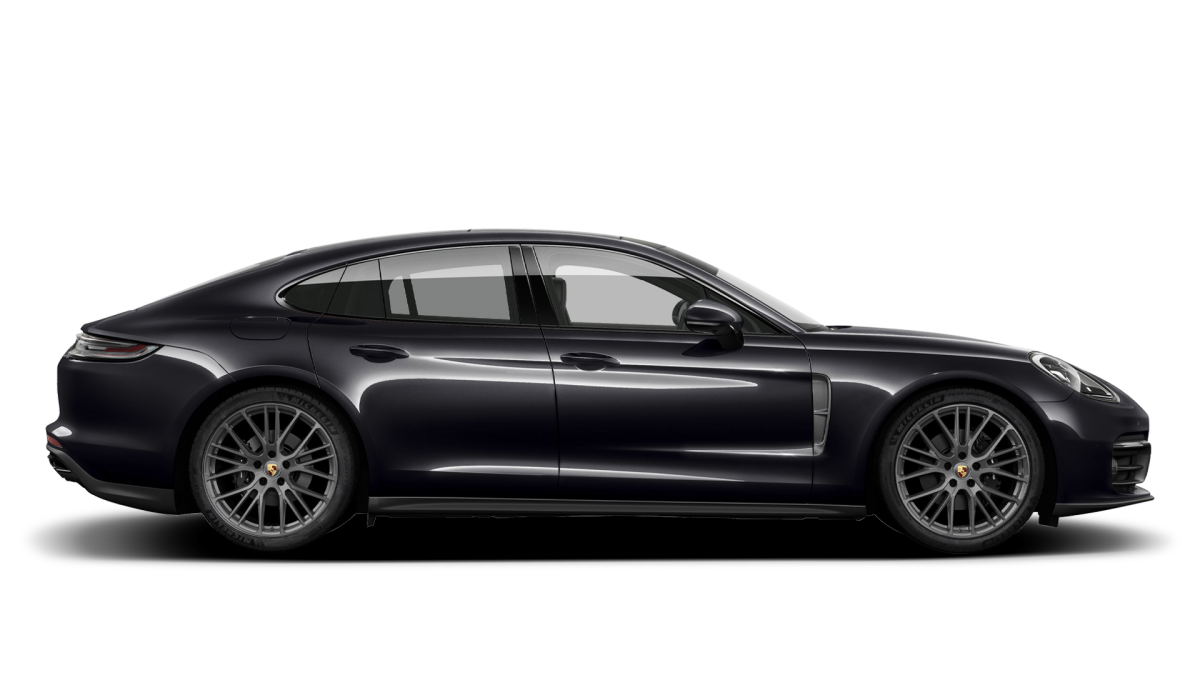 Panamera Turbo S Executive