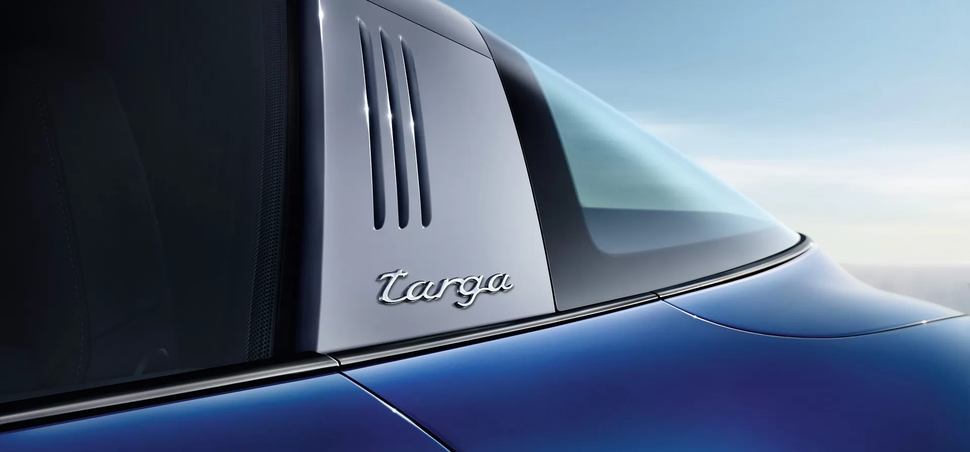 История Porsche Targa