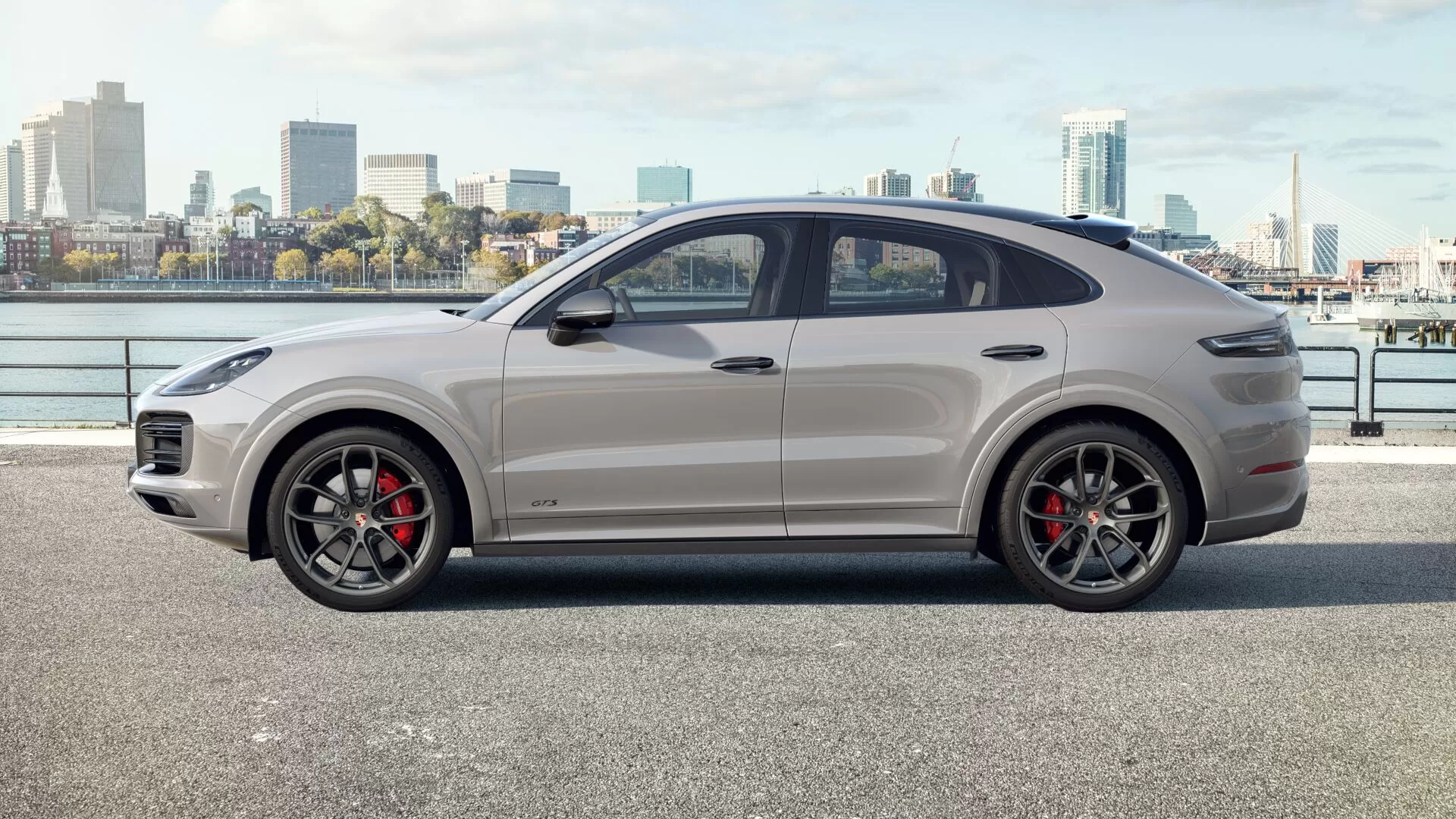 Cayenne GTS Coupé